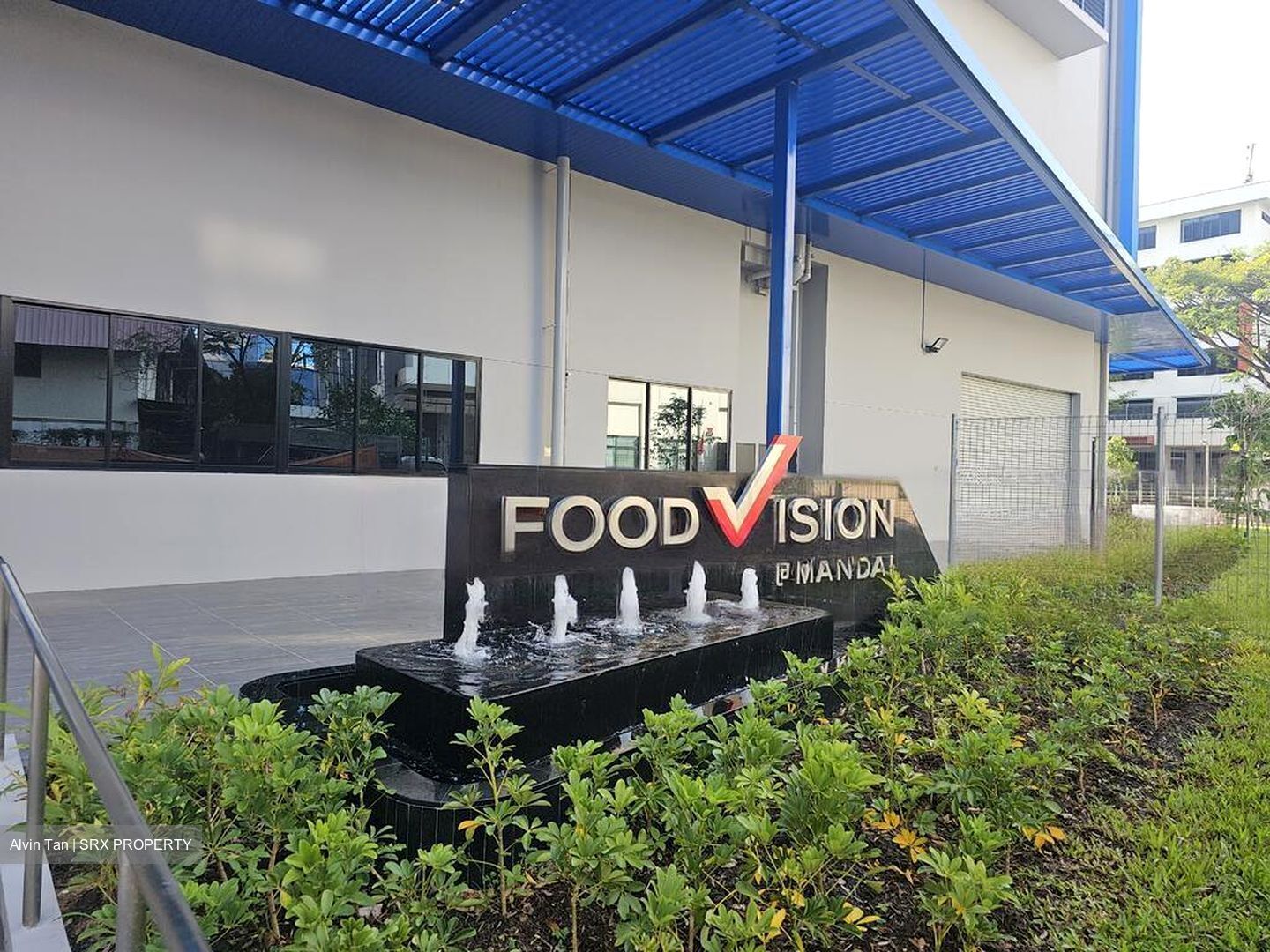 Food Vision @ Mandai (D25), Factory #486901541
